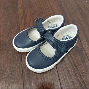 Keds Kids Navy Blue Sneakers